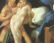 巴托罗美奥 斯普朗格 : Vulcan And Maia